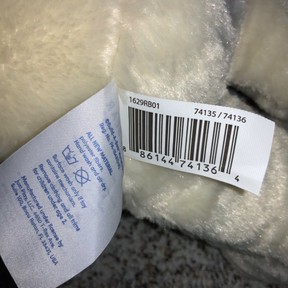 Build A Bear National Teddy Bear Day Plush Limited Edition Toy - Picture 8 of 11